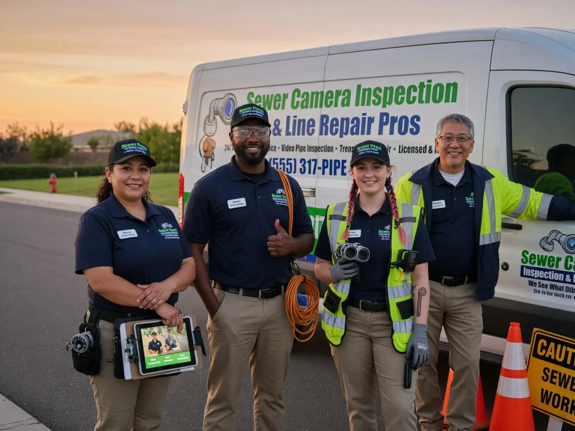 Sewer Line Repair company in Mount Wolf, PA